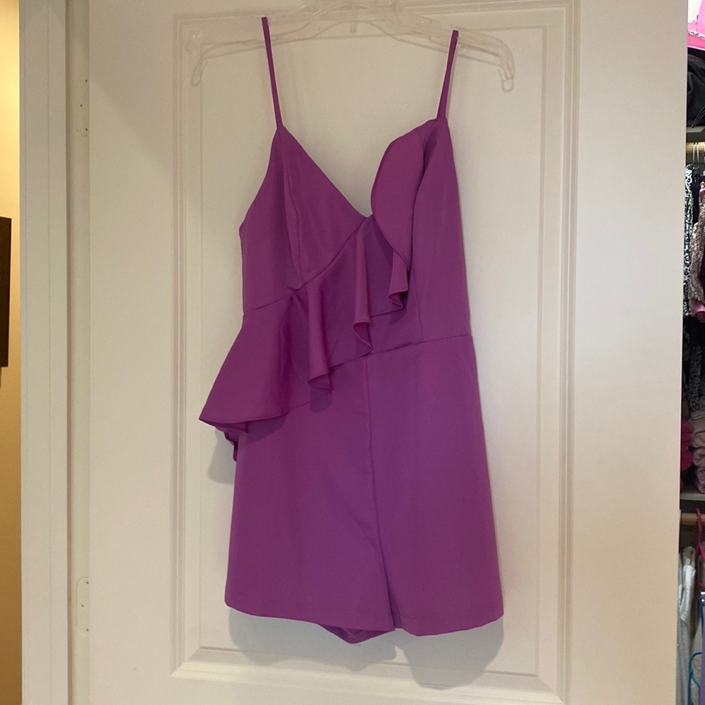 Do+Be romper